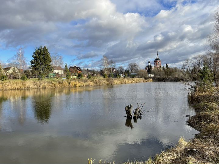 Участок 10,5 сот. (ИЖС)