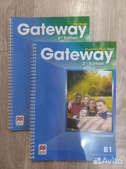 Gateway Second Edition (student's +workbook)