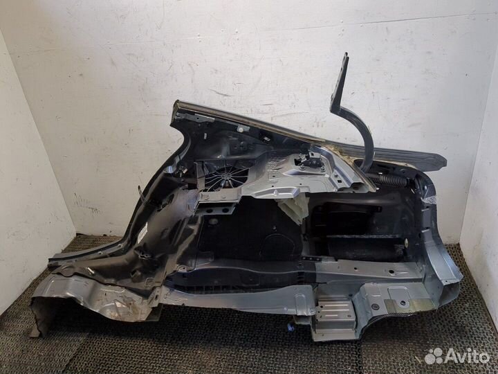 Задняя четверть BMW 5 G30 2016, 2018