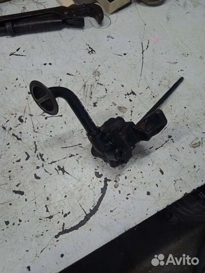 Масляный насос Ford Taurus 1 Форд Таурус 3.0