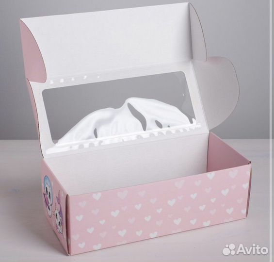 Коробка подарочная