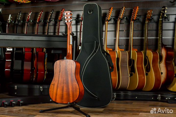Гитара уменьшенная Cort + Аксессуары