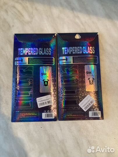Защитное стекло iPhone 7,8,SE