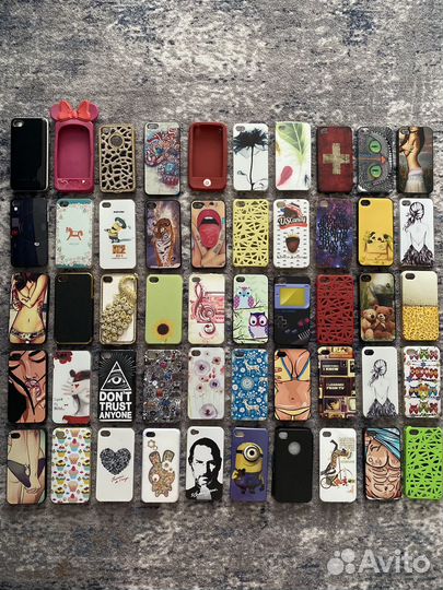 Чехол на iPhone 4/4S