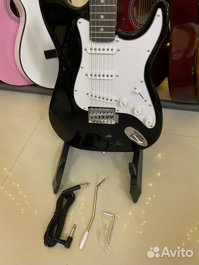 Электро гитара