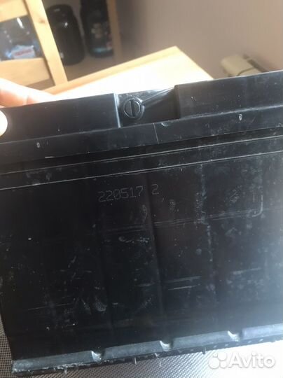 Аккумулятор Тюмень standard 55