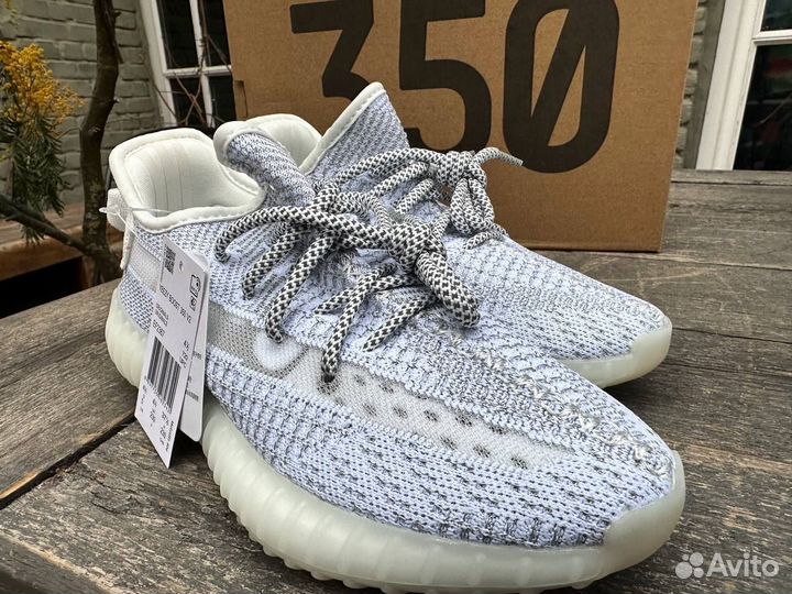 Кроссовки Adidas Yeezy Boost 350 V2 Static