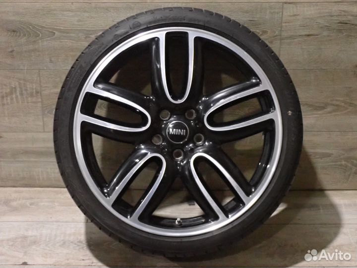 Комплект оригинальных колес R19 Mini Clubman F54