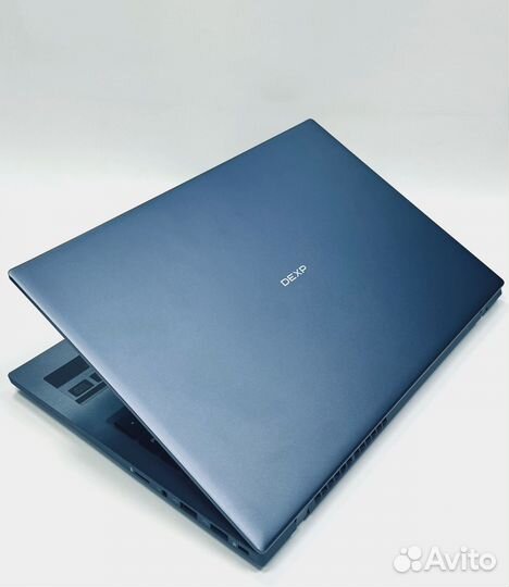 Новый Ноутбук dexp Core i5/16GB/SSD512/Iris Xe