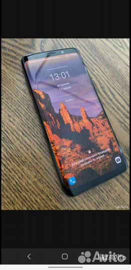Продам либо обменяю Samsung galaxy s9 64