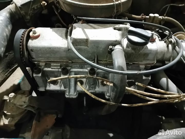 Двигатель ваз 2108,2109, 2110 1.5 8 кл