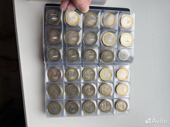 Коллекция монет