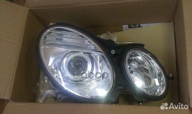 Фара передн прав с эк MB: W211 06.06- 440-1163R