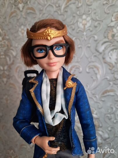 Кукла ever after Эвер Афтер Хай Декстер Чарминг