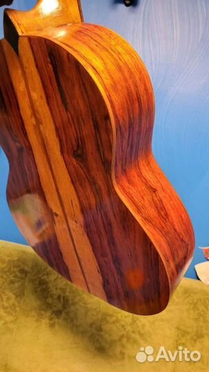 Мастеровая гитара