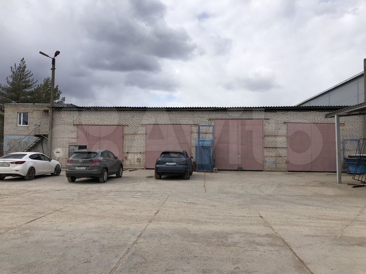 Производство, 350 м²