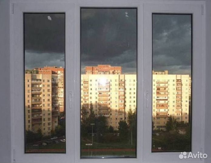 Окна быстро за день