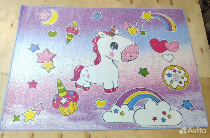 Детские ковры