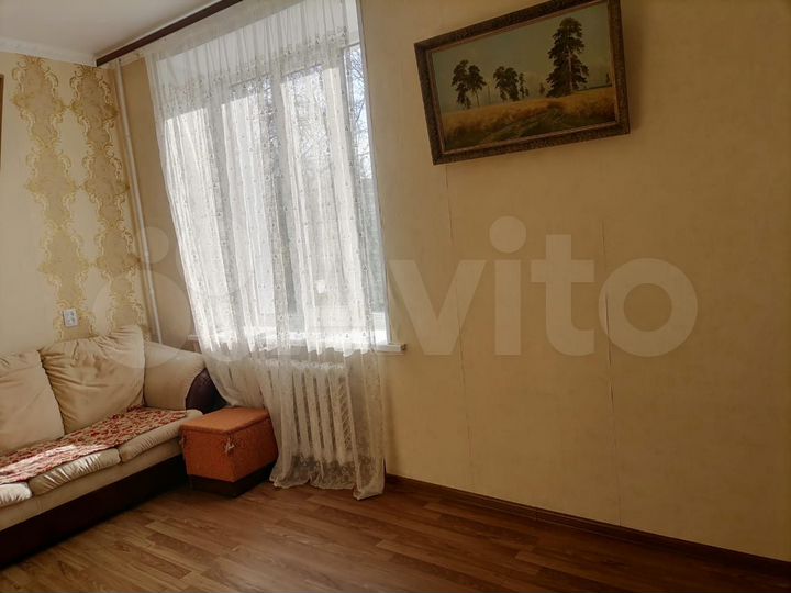 3-к. квартира, 59 м², 3/4 эт.