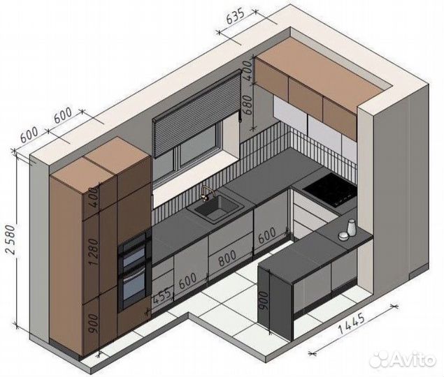 Дизайнер интерьера