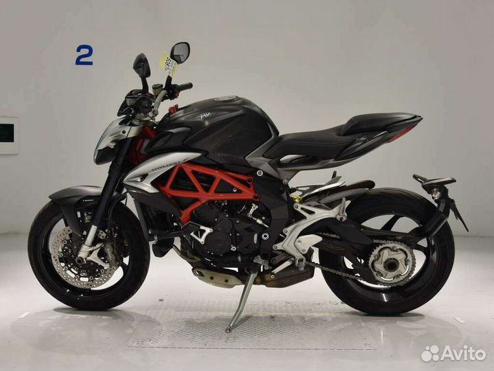 Продам MV Agusta 2017