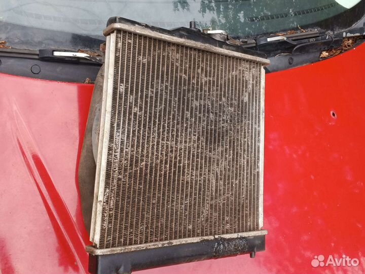 Продам радиатор