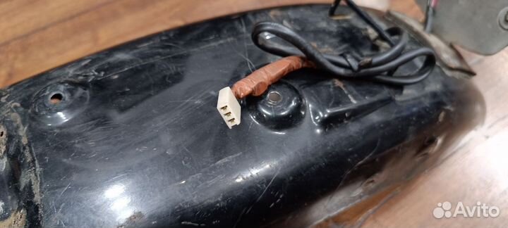 Крыло Заднее Suzuki Intruder VS400