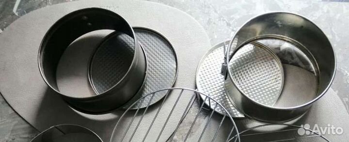 Формы для выпечки