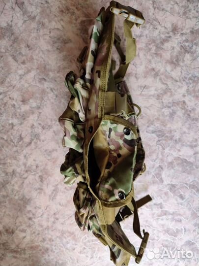 Разгрузочный жилет