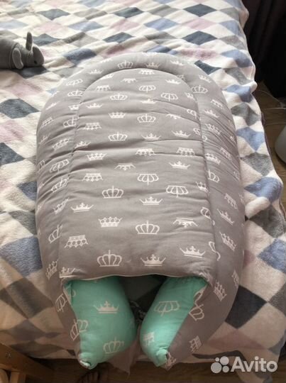 Гнездышко(Подушка) дня новороженных