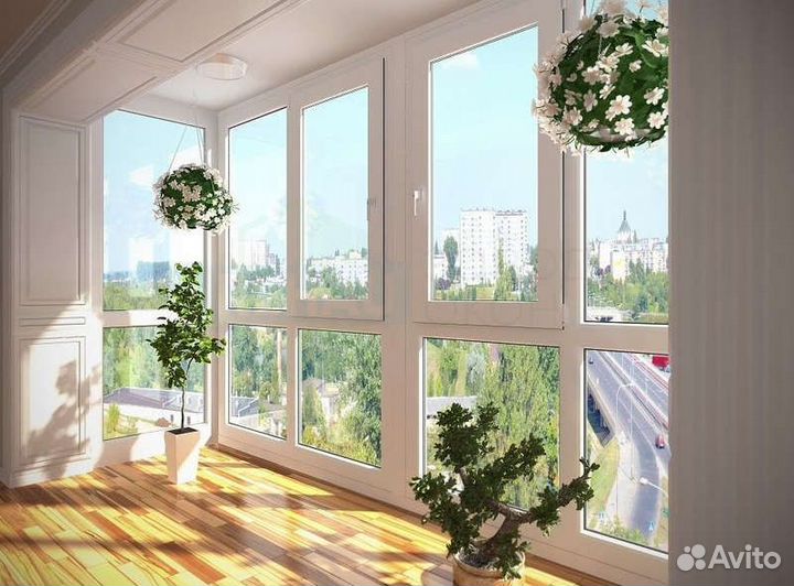 Окна пластиковые для вас