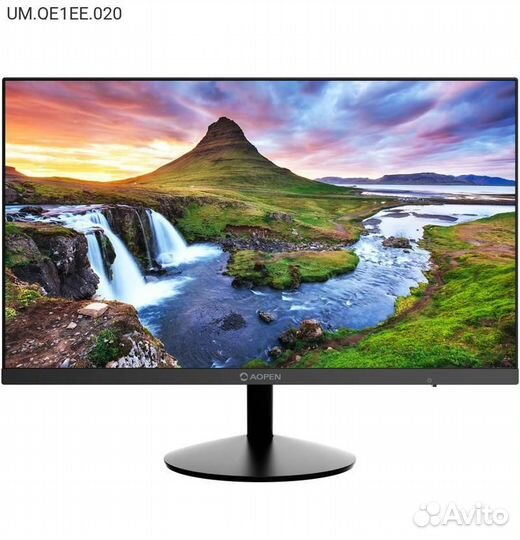 Монитор Aopen 24E1Ybi 23.8