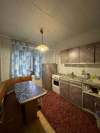 1-к. квартира, 31 м², 2/5 эт.