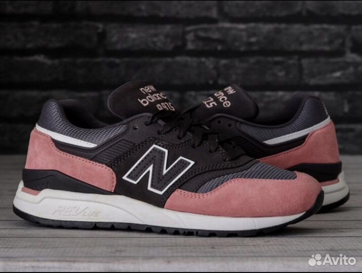 Кроссовки New Balance 997,5 (26,5 cm)