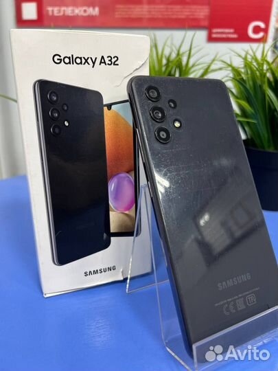 Samsung Galaxy A32, 4/64 ГБ