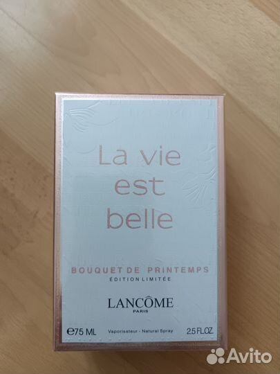 Туалетная вода женская