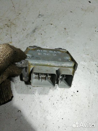 Блок управления AIR BAG Ford Escape 1 2.0 2003