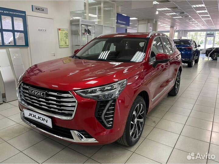 Haval Jolion 1.5 МТ, 2023