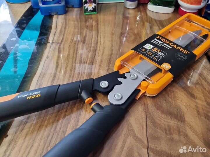 Fiskars Ножницы PowerGear HSX92 1023631Финляндия