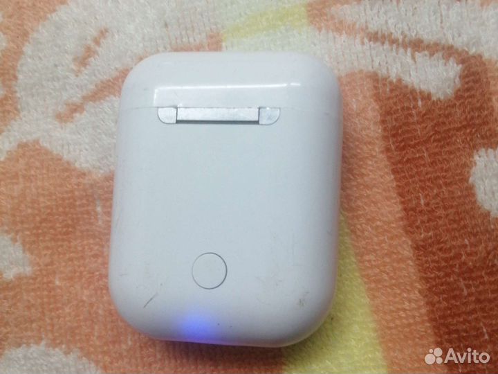 Наушники apple airpods 2