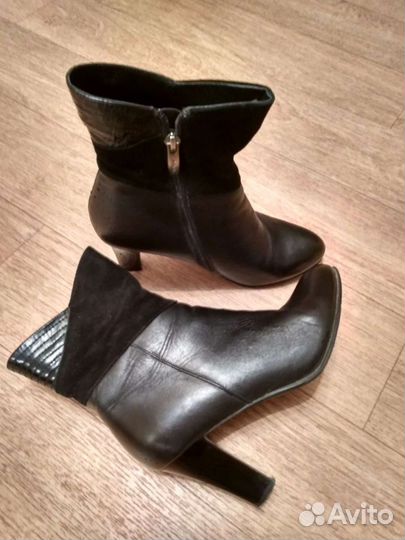 Ботинки демисезонные