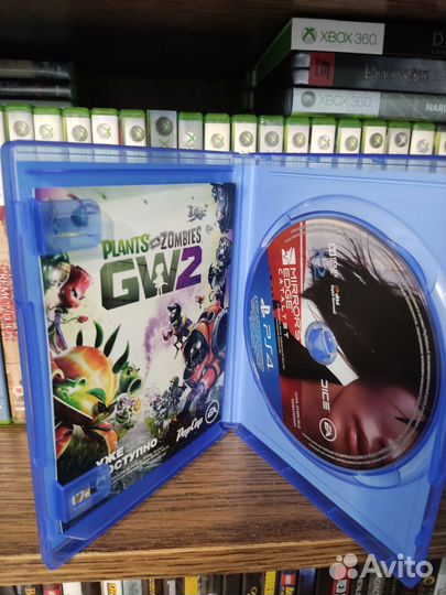 Mirrors Edge Catalyst ps4