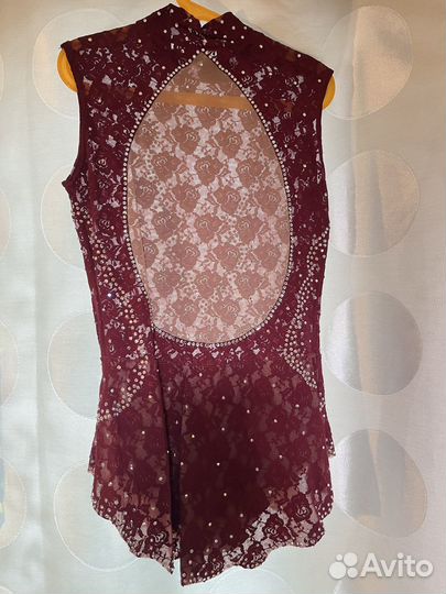 Костюмы для художественной гимнастики