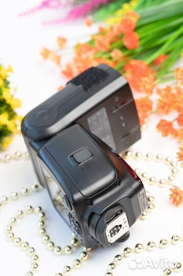Canon Speedlite 600EX-RT. Гарантия 6 месяцев