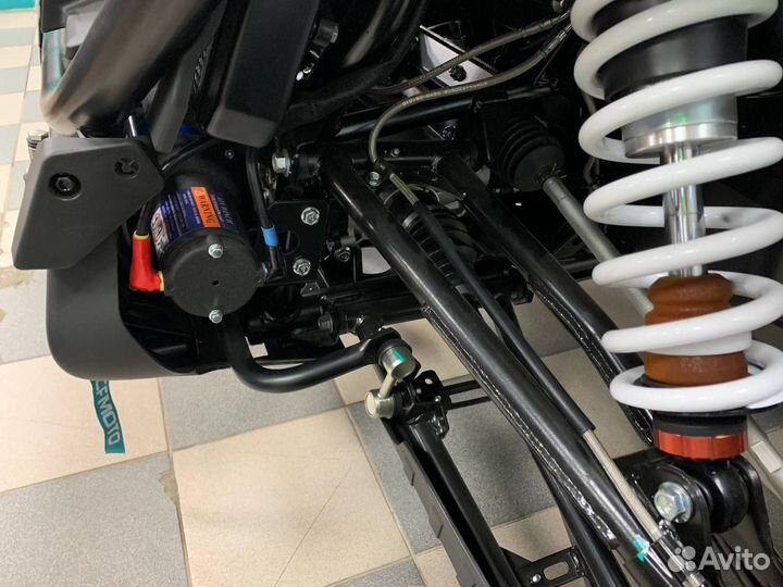 Багги zforce 1000 Sport R EPS