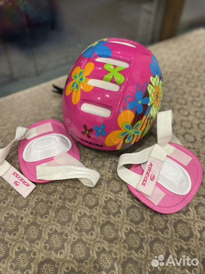 Детский шлем защитный