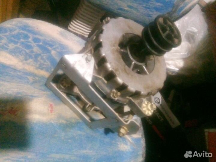 Двигататель стиральной машины