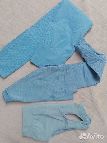 Костюм для фитнеса и йоги 40-42-44 р