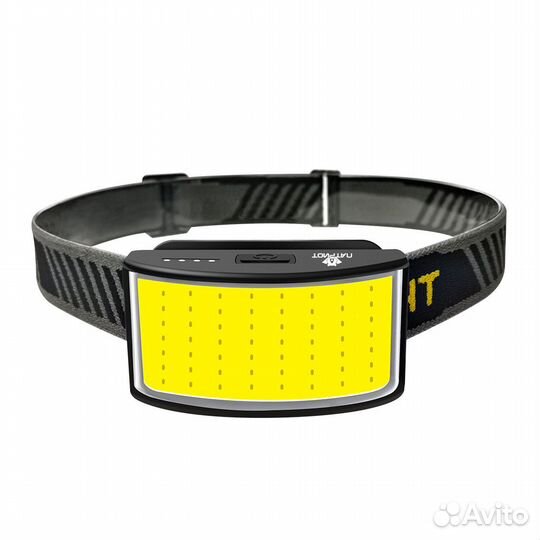 Новый фонарь налоб 3 Ватт, до 3 часов, PT-FLG47