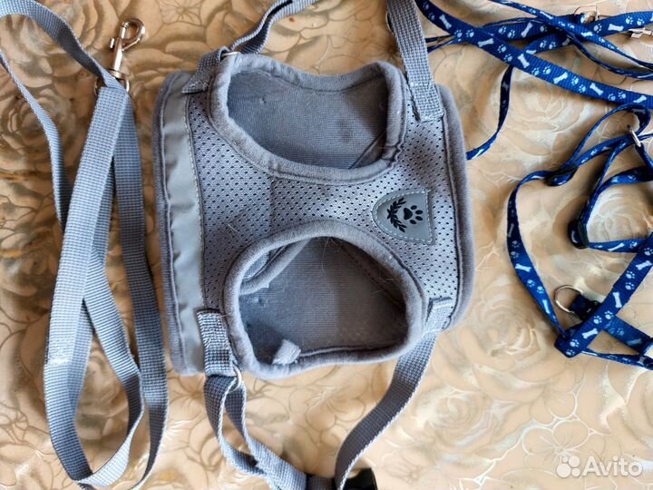 Шлейка для собаки